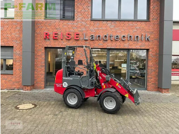 Wheel loader Weidemann 1160e