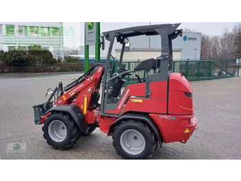 Wheel loader Weidemann 1190e