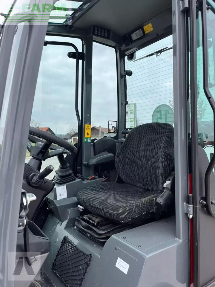 Wheel loader Weidemann 1190e