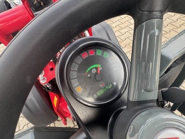 Wheel loader Weidemann 1260LP