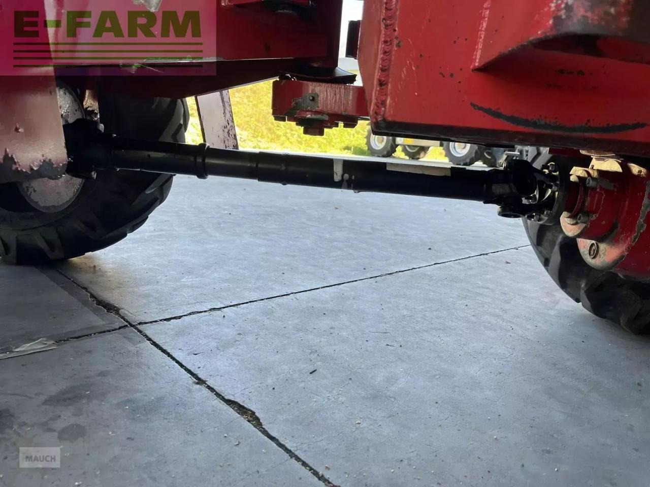 Wheel loader Weidemann 1365p43 spezial