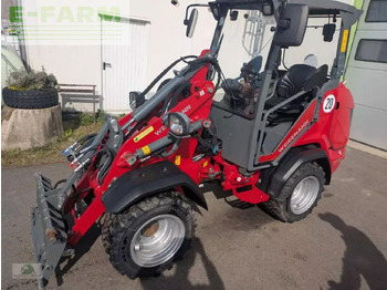 Wheel loader Weidemann 1390