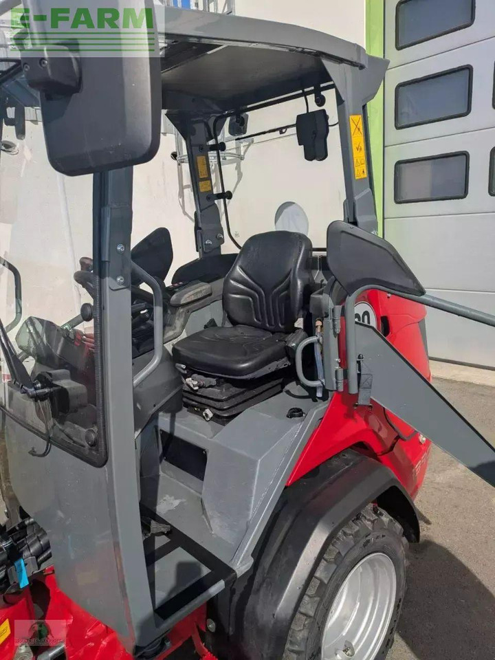 Wheel loader Weidemann 1390