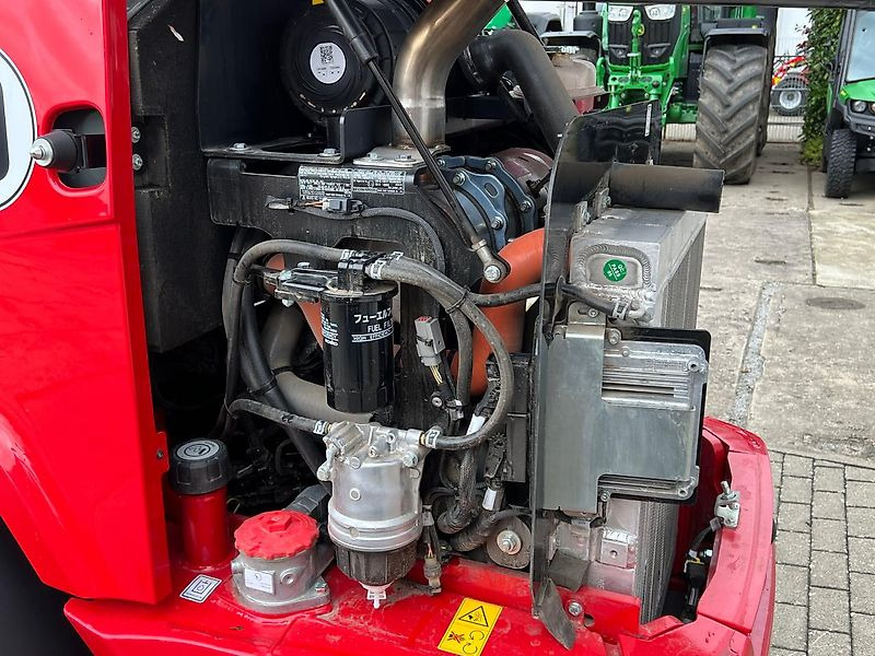 Wheel loader Weidemann 1390 Kabine 45PS 30km/h