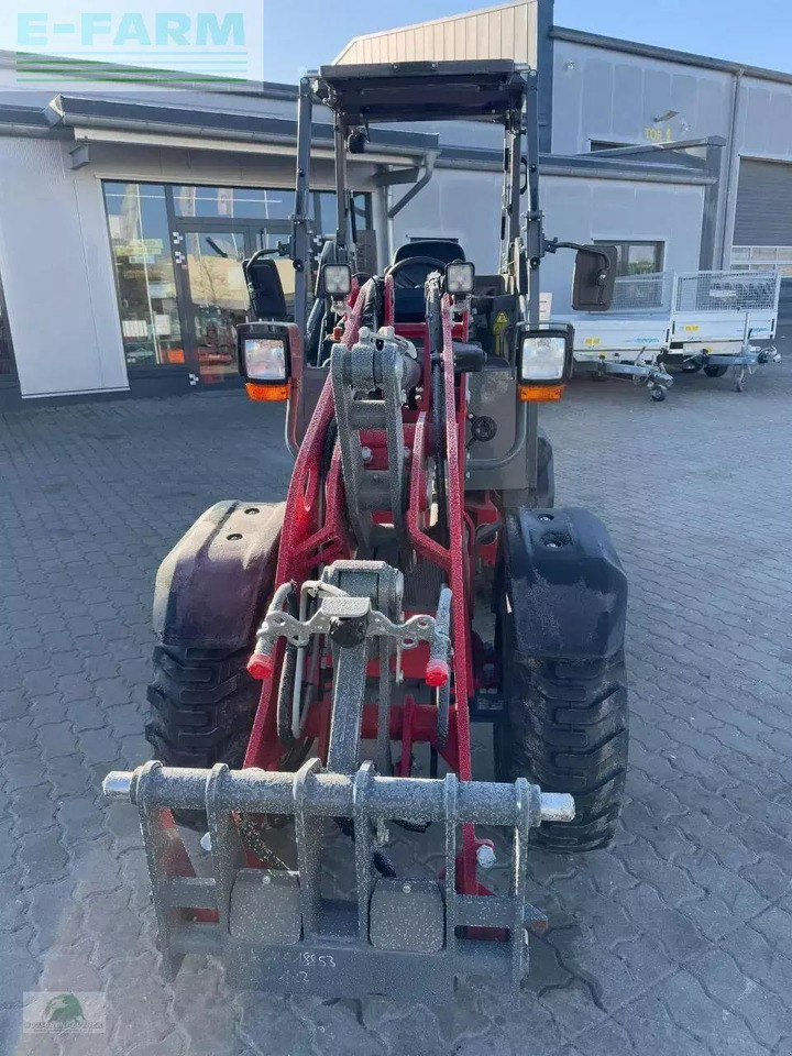Wheel loader Weidemann 1390e