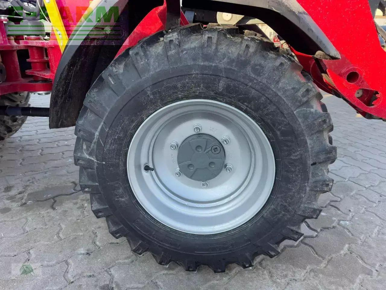 Wheel loader Weidemann 1390e