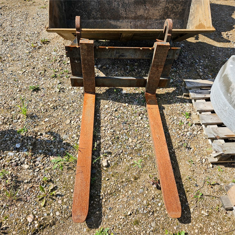 Wheel loader Weidemann 2070 CX