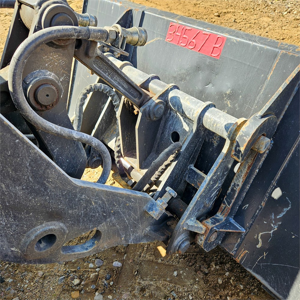 Wheel loader Weidemann 2070 CX