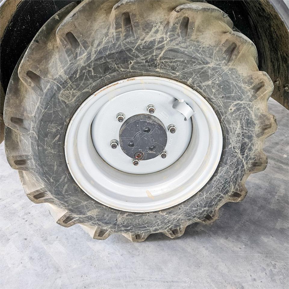 Wheel loader Weidemann 2070 CX