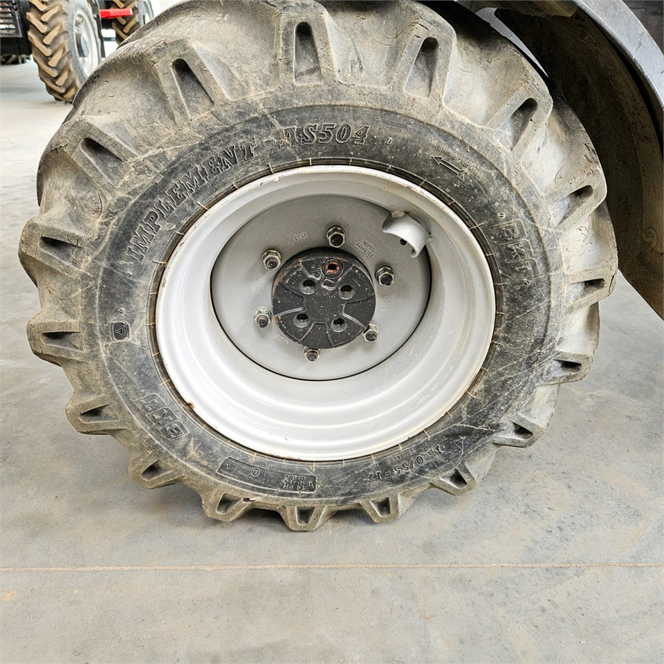 Wheel loader Weidemann 2070 CX