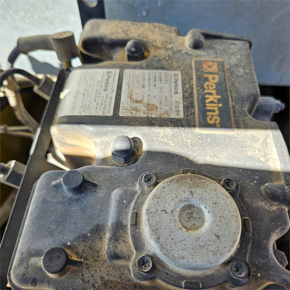 Wheel loader Weidemann 2070 CX