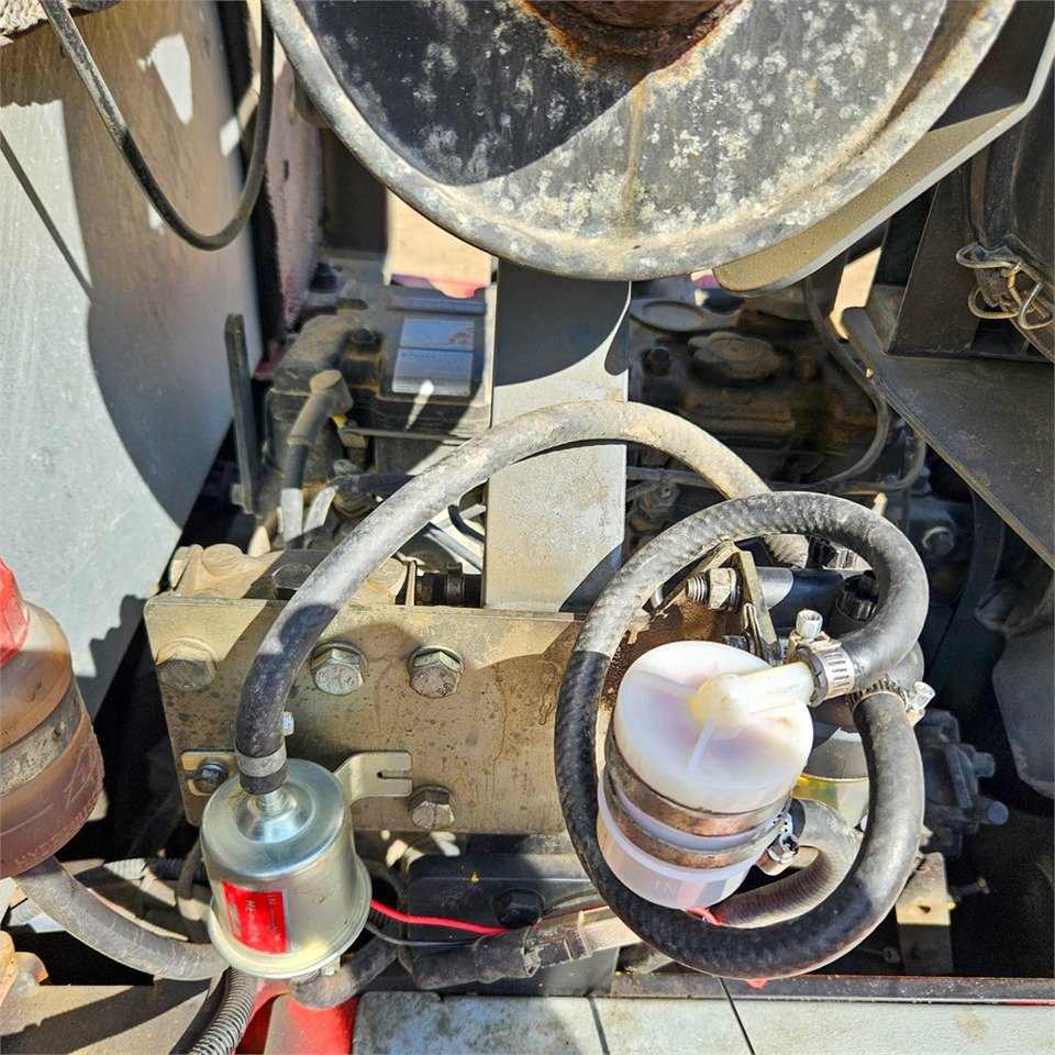 Wheel loader Weidemann 2070 CX