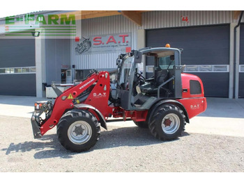 Wheel loader Weidemann 2070 cx 50