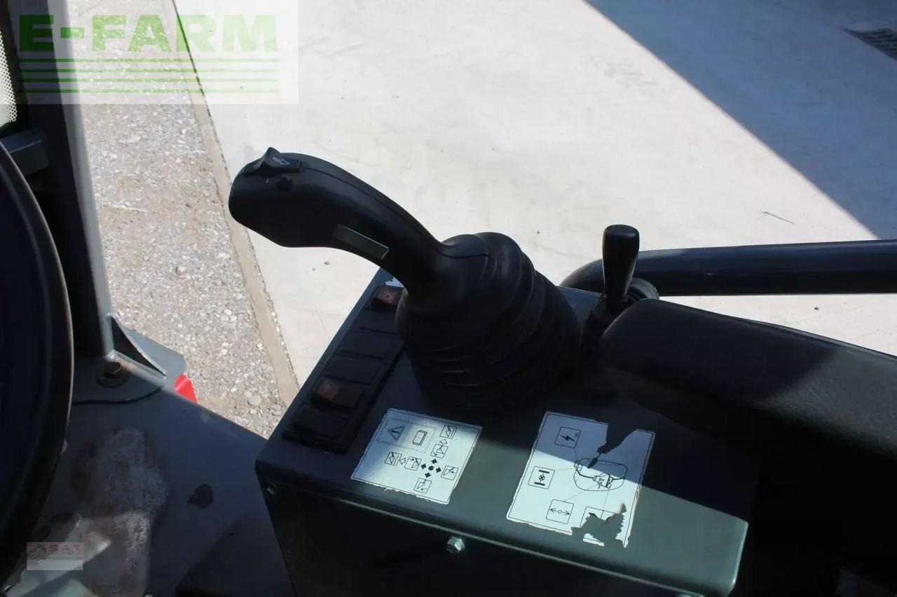 Wheel loader Weidemann 2070 cx 50