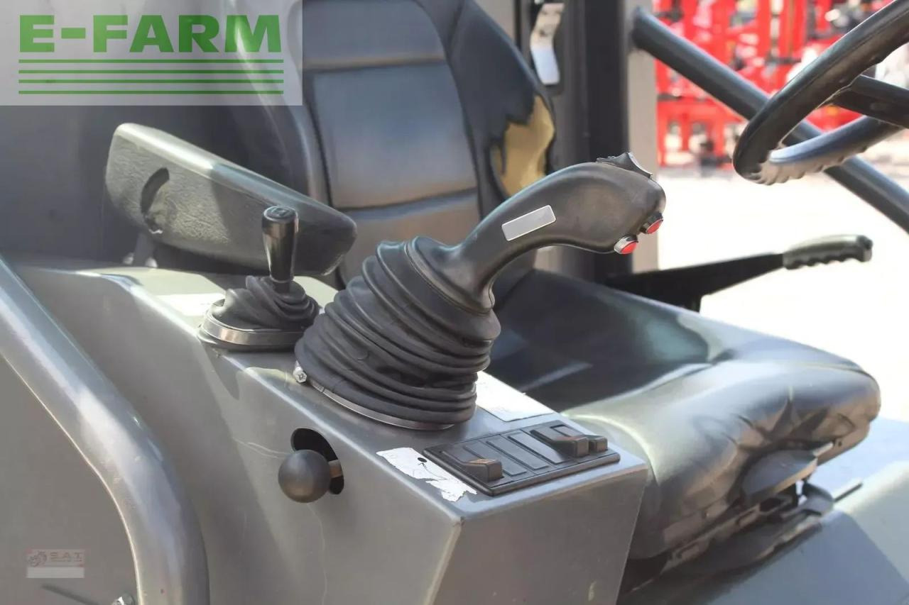 Wheel loader Weidemann 2070 cx 50