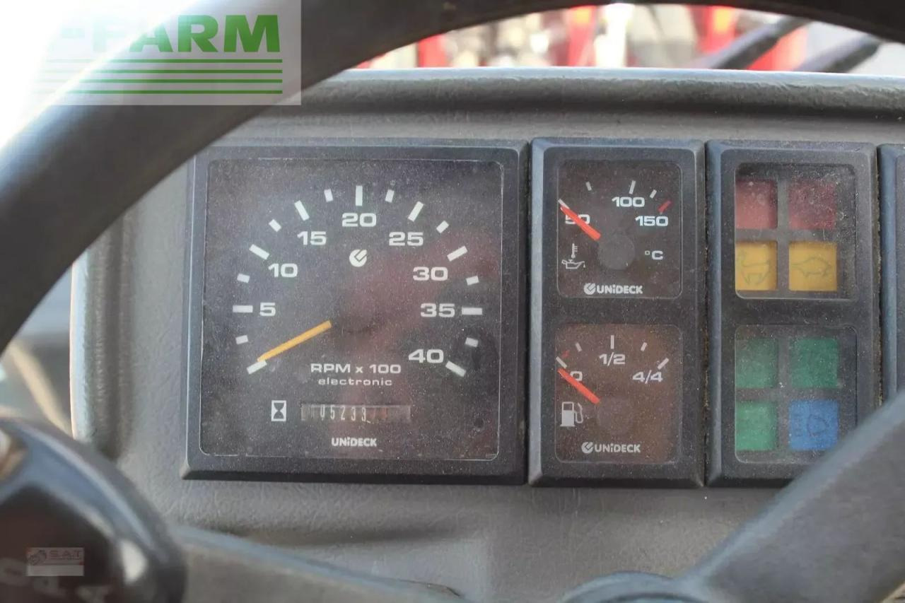 Wheel loader Weidemann 2070 cx 50