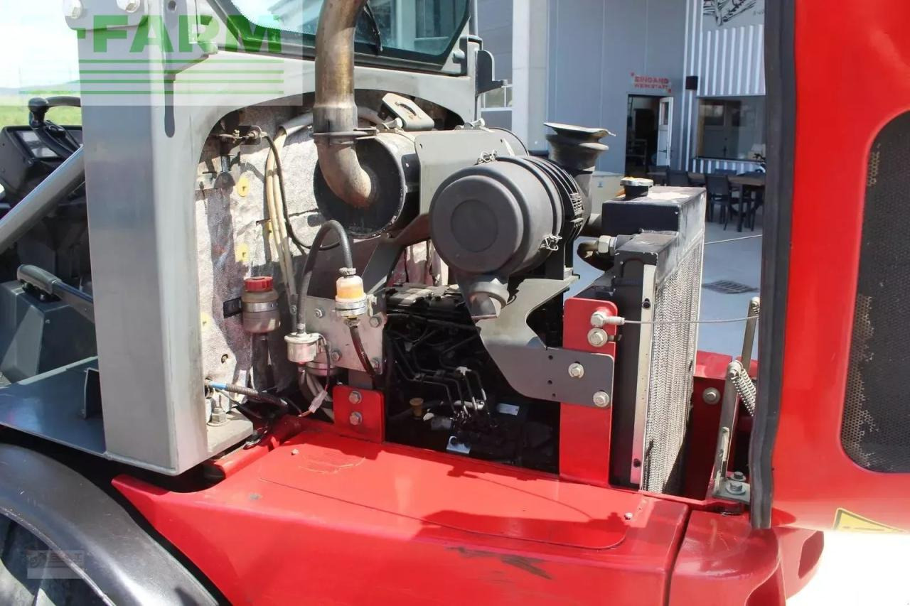 Wheel loader Weidemann 2070 cx 50