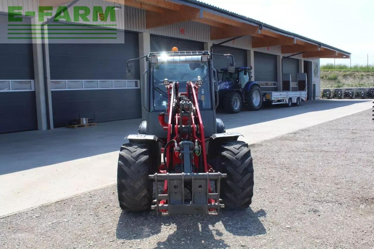 Wheel loader Weidemann 2070 cx 50