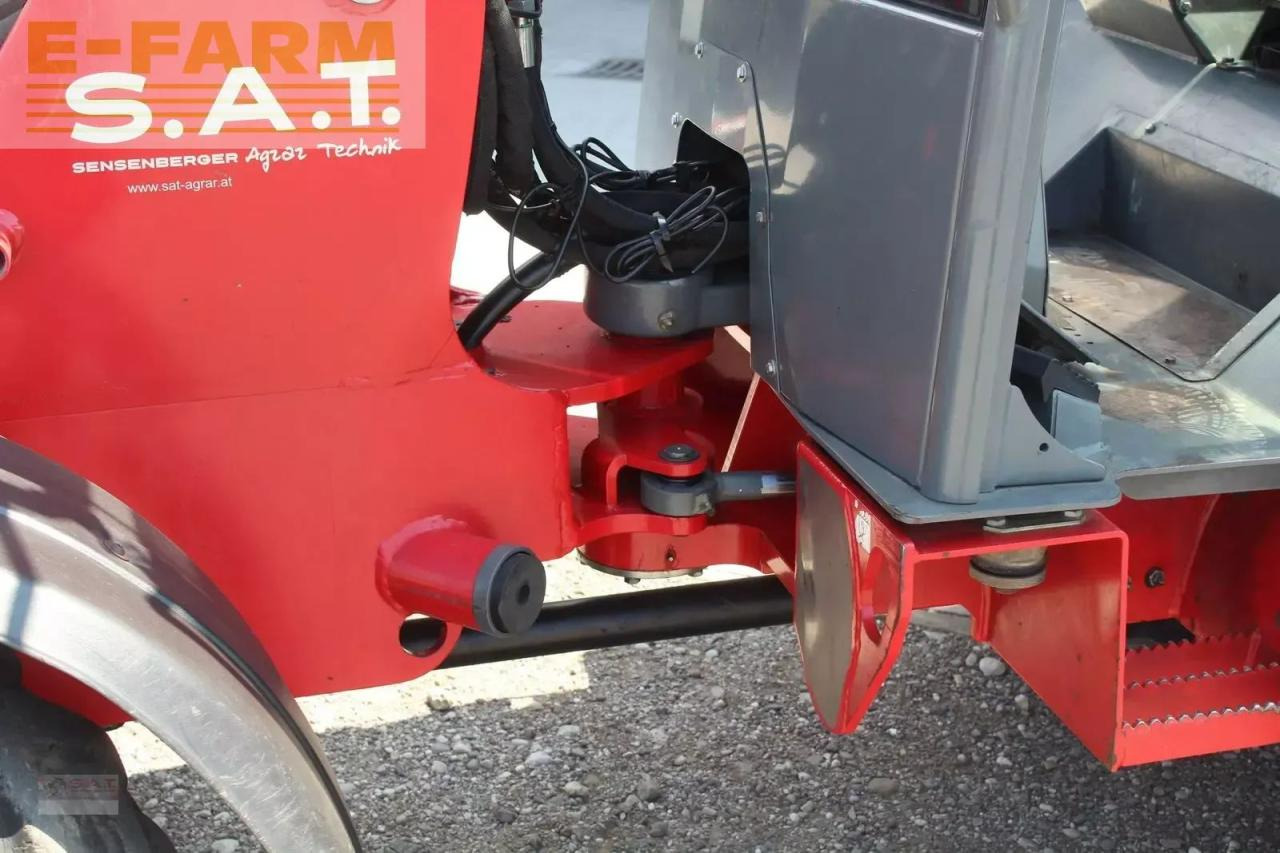 Wheel loader Weidemann 2070 cx 50