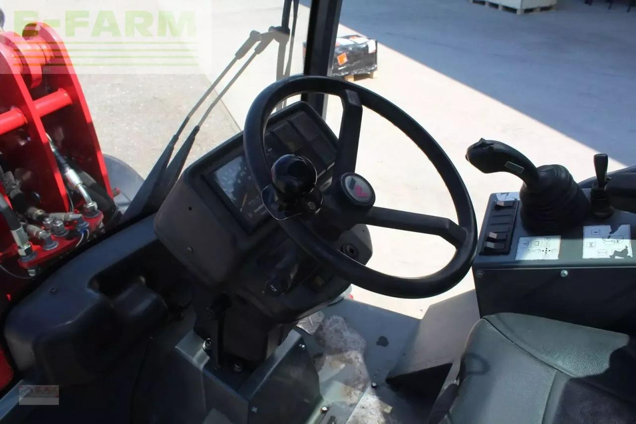 Wheel loader Weidemann 2070 cx 50
