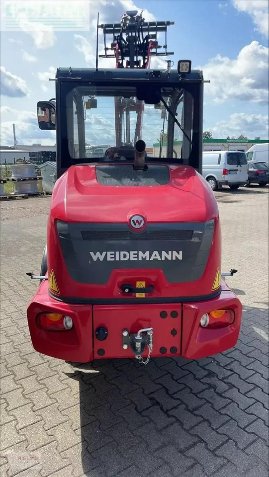 Wheel loader Weidemann 2080 lp