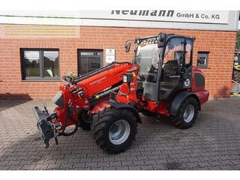 Wheel loader Weidemann 2080 lpt