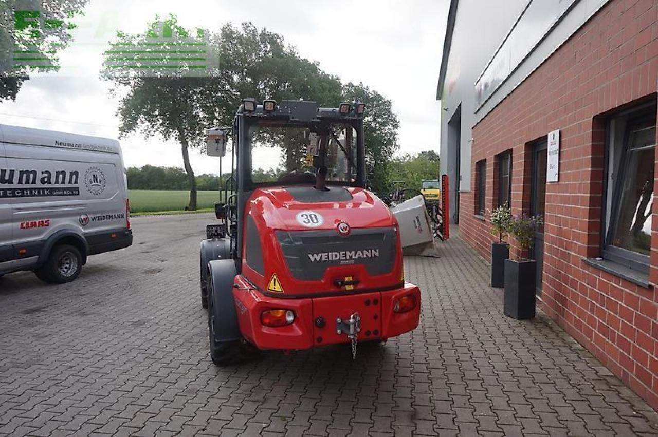 Wheel loader Weidemann 2080 lpt