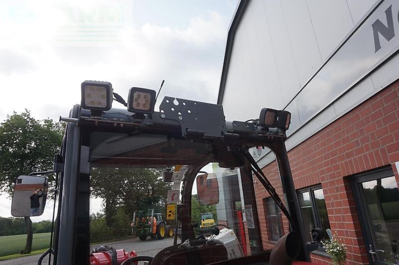 Wheel loader Weidemann 2080 lpt