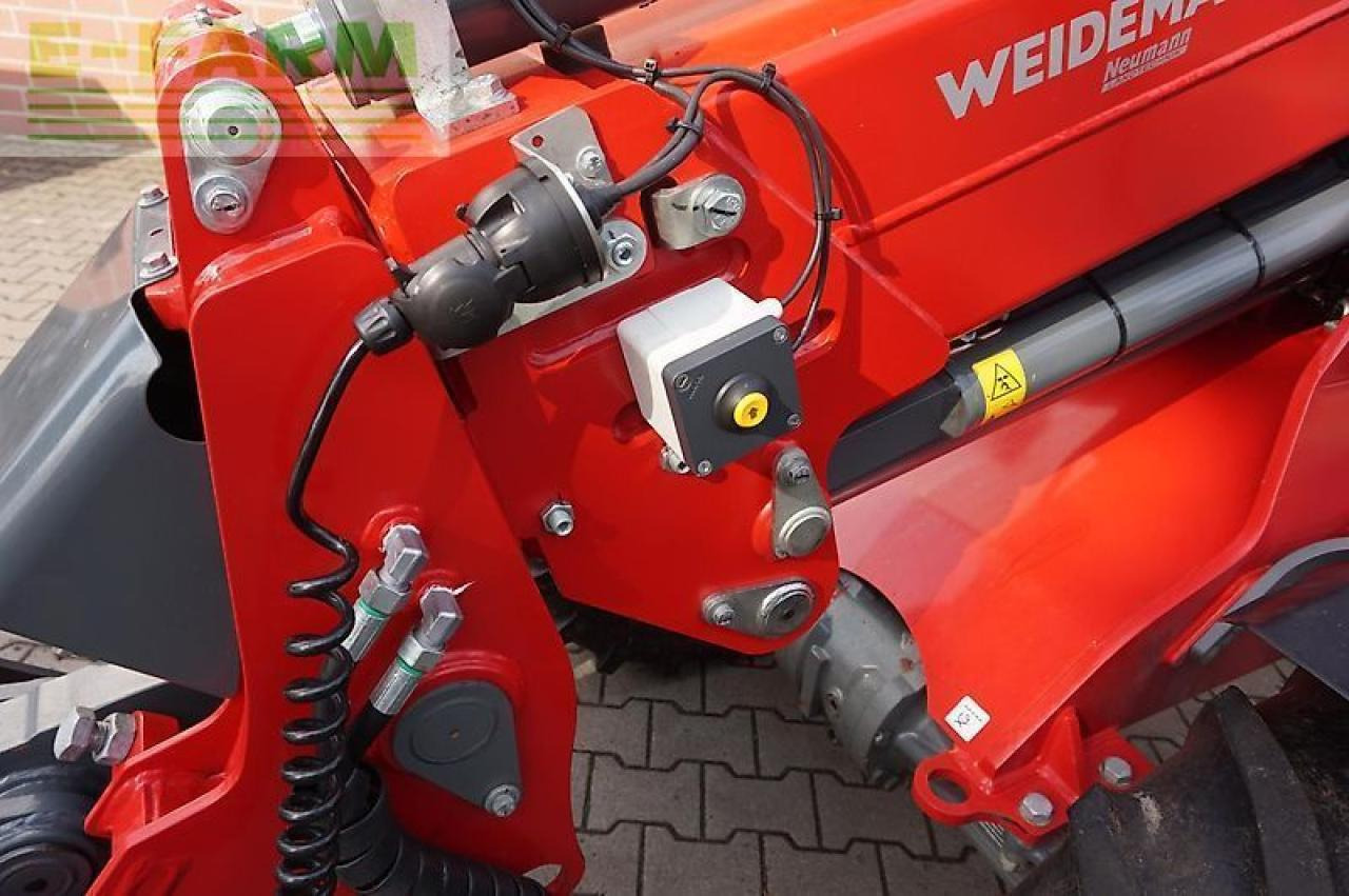 Wheel loader Weidemann 2080 lpt