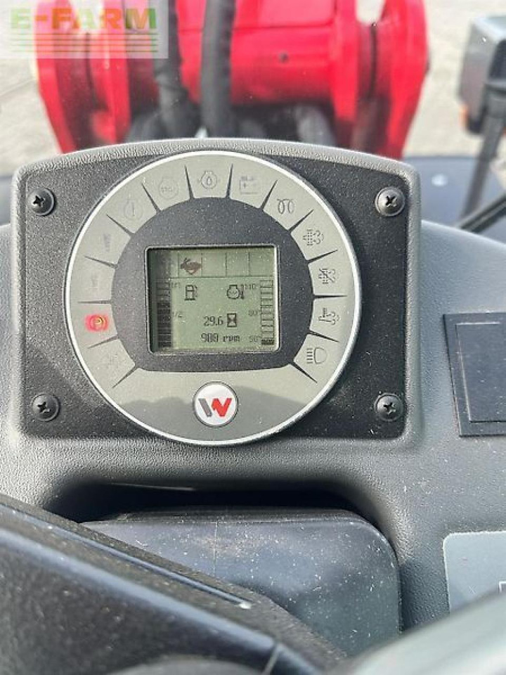 Wheel loader Weidemann 2080t