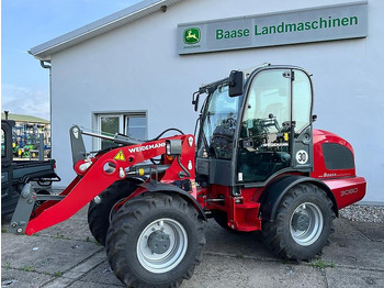 Wheel loader  Weidemann 3080 Klima 30km/h