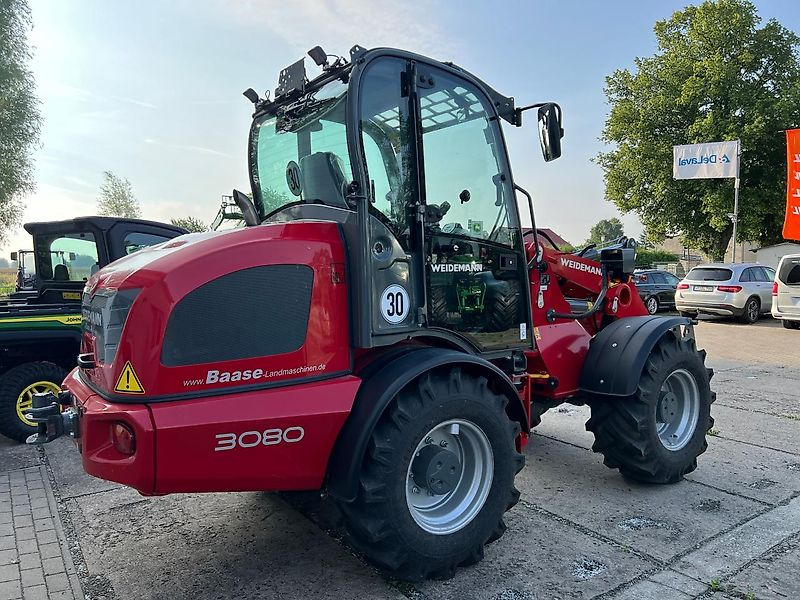 Wheel loader Weidemann 3080 Klima 30km/h