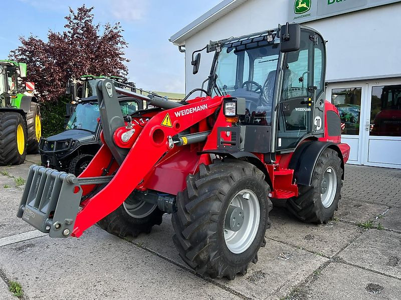 Wheel loader Weidemann 3080 Klima 30km/h