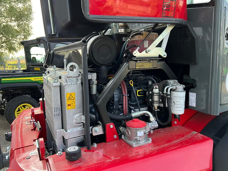 Wheel loader Weidemann 3080 Klima 30km/h