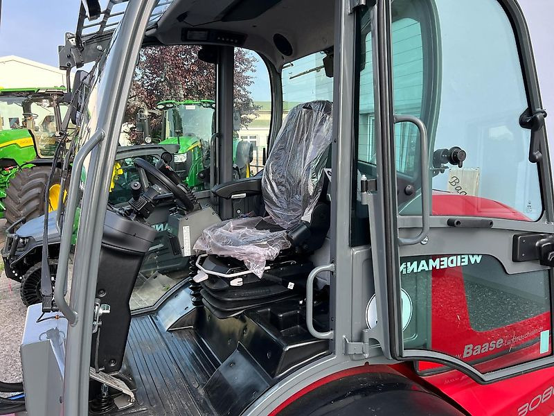 Wheel loader Weidemann 3080 Klima 30km/h
