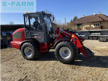 Wheel loader Weidemann 3080 lp radlader mietrückläufer
