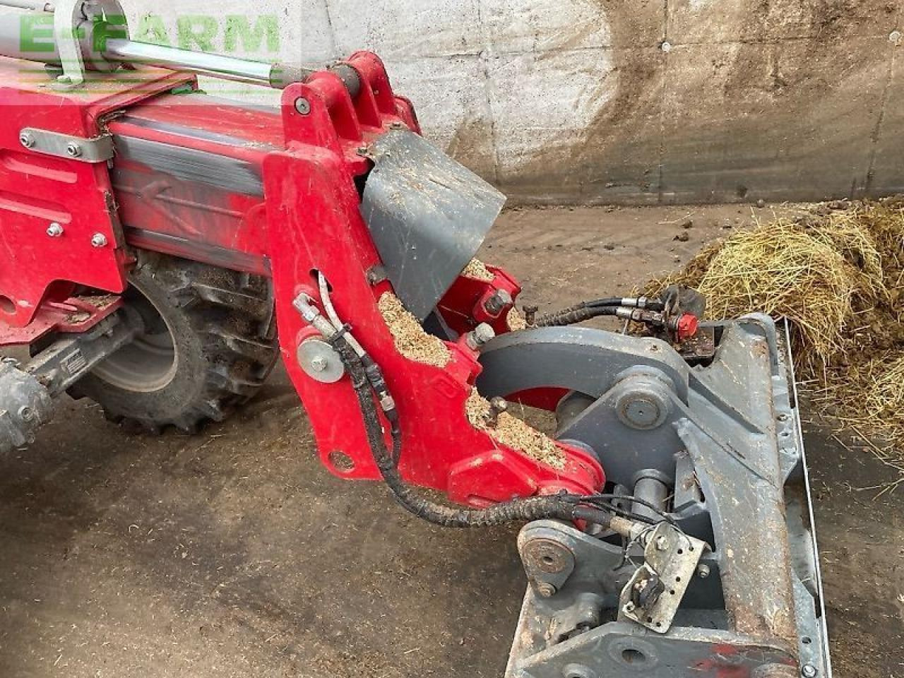 Wheel loader Weidemann 3080 t