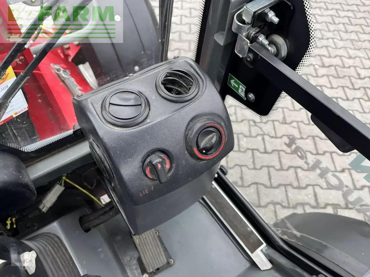 Wheel loader Weidemann 3080lpt ca. 5,0m hubhöhe / hochdruckfahrantrieb