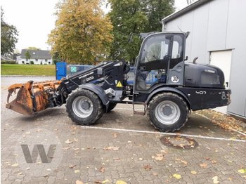 Wheel loader Weidemann 4070 CX80 LP T
