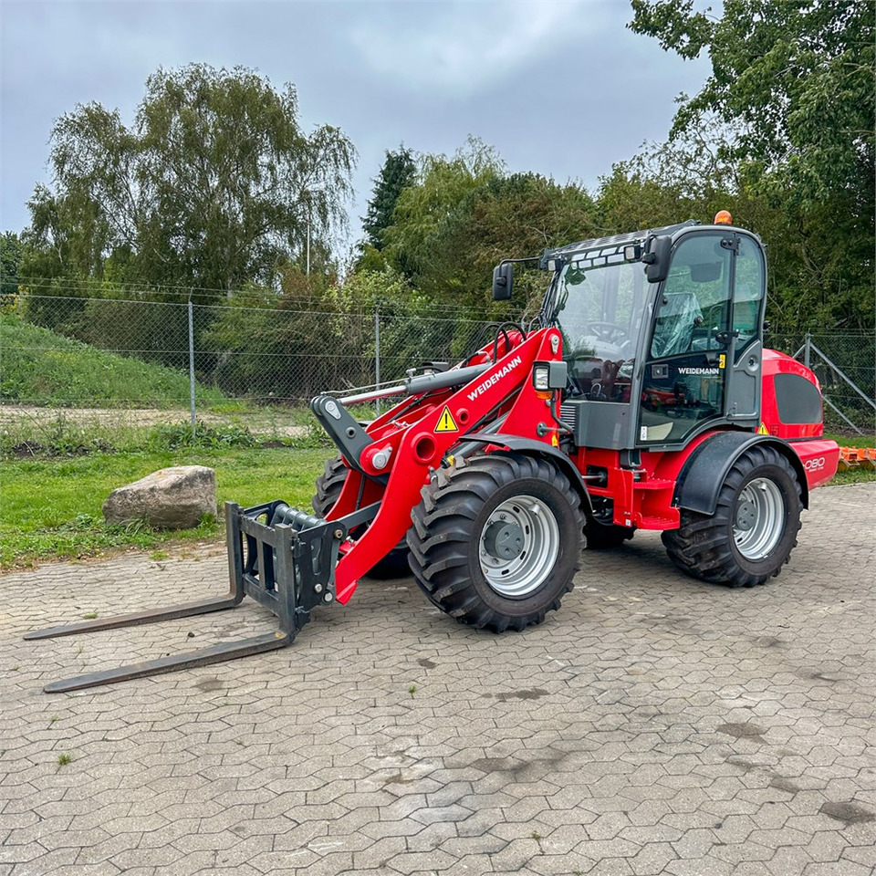 Wheel loader Weidemann 4080