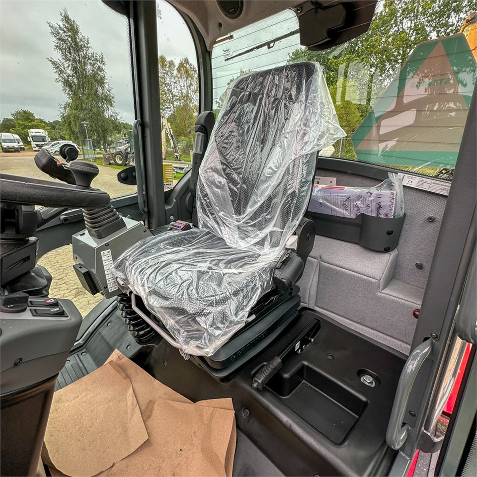 Wheel loader Weidemann 4080