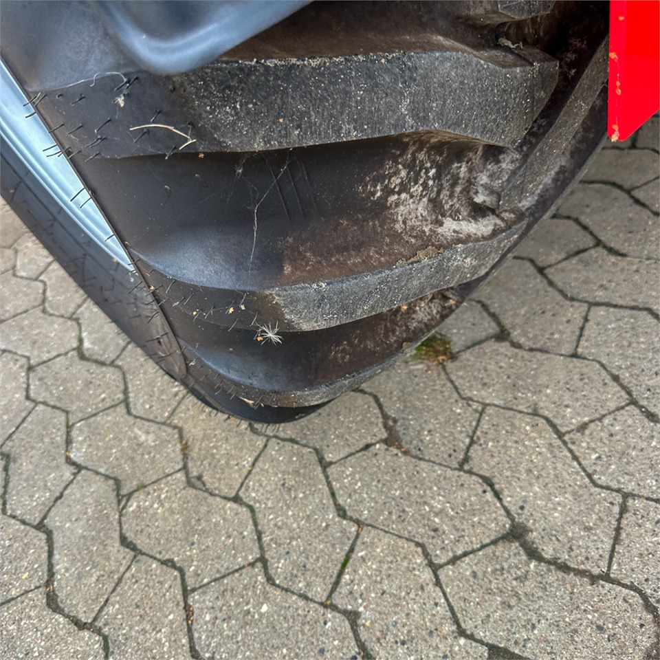 Wheel loader Weidemann 4080