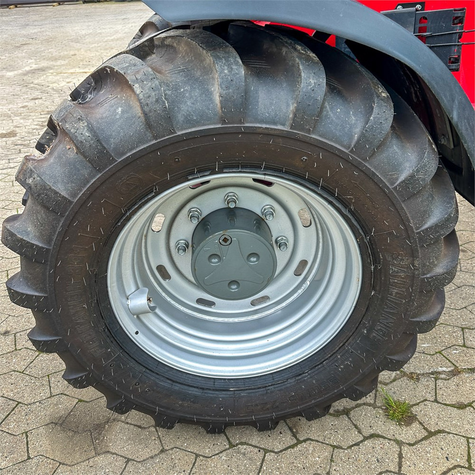 Wheel loader Weidemann 4080