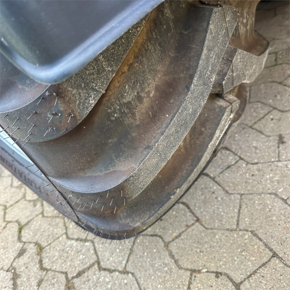 Wheel loader Weidemann 4080