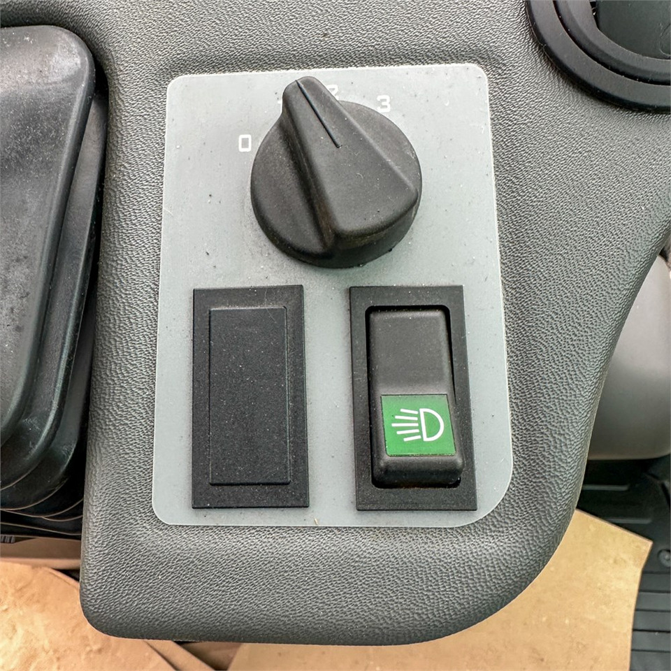 Wheel loader Weidemann 4080