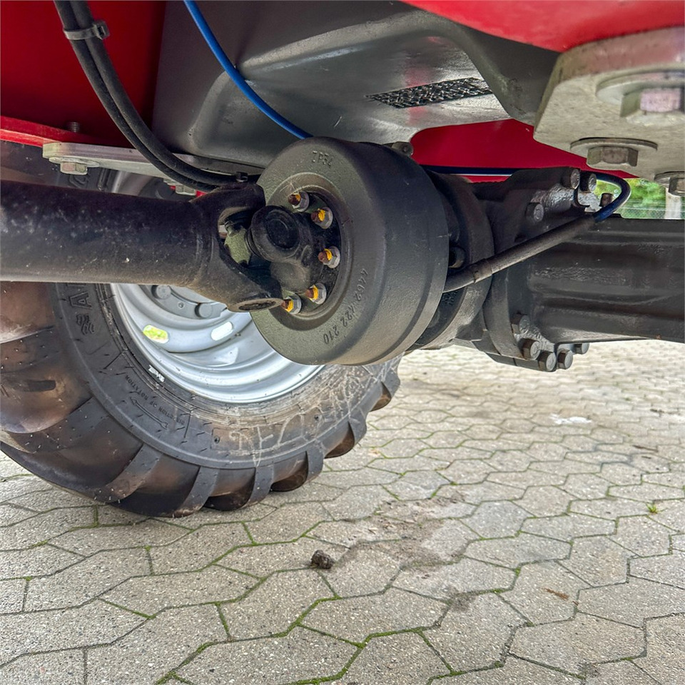 Wheel loader Weidemann 4080