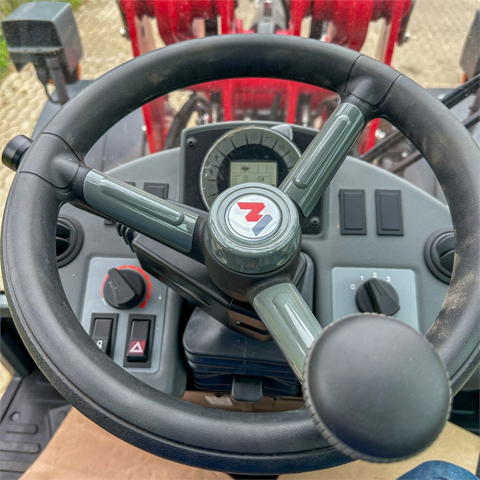 Wheel loader Weidemann 4080