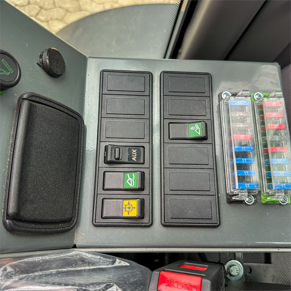 Wheel loader Weidemann 4080