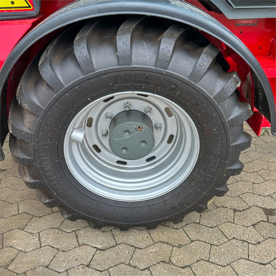 Wheel loader Weidemann 4080