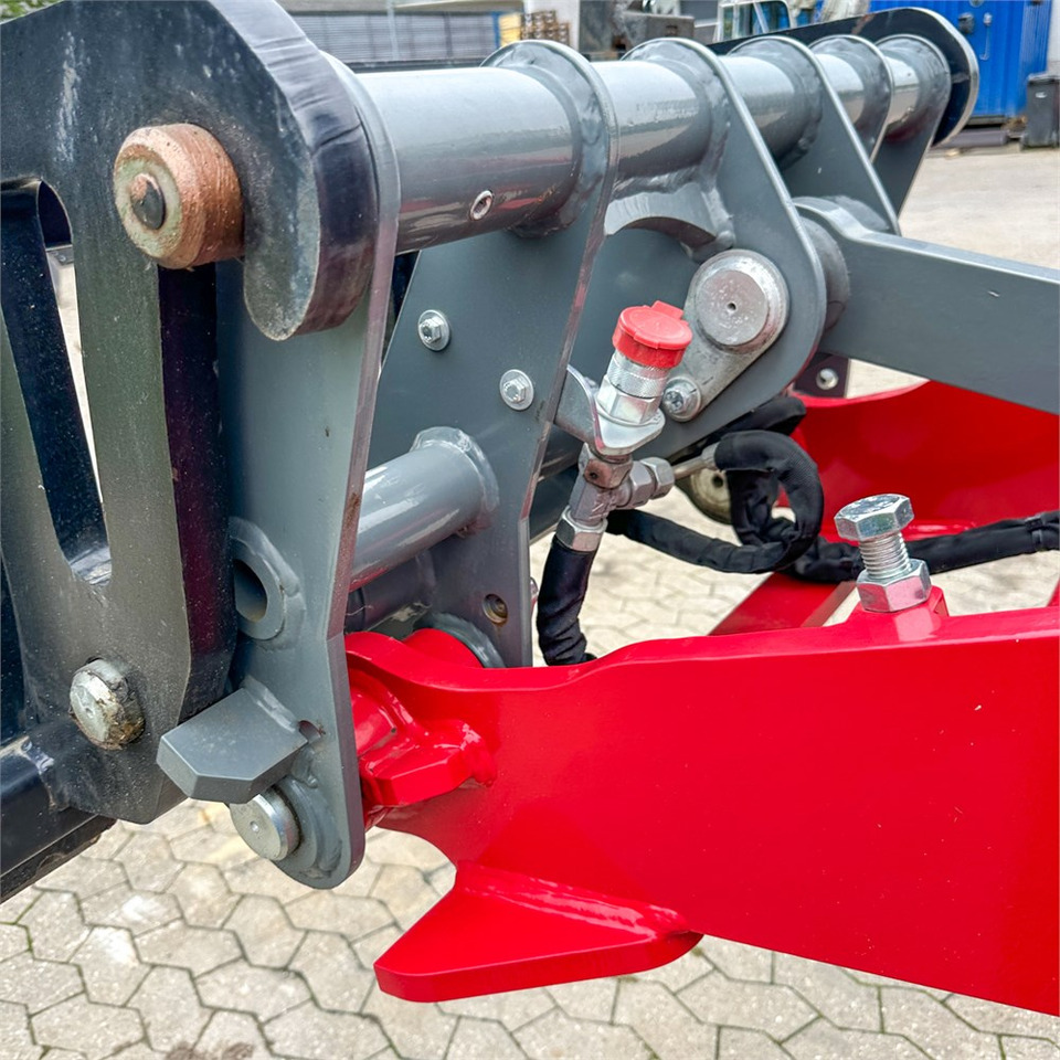 Wheel loader Weidemann 4080